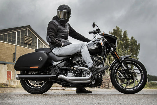 Dr. Jekill & Mr. Hyde® Exhaust for Harley-Davidson Sport Glide (2018+)