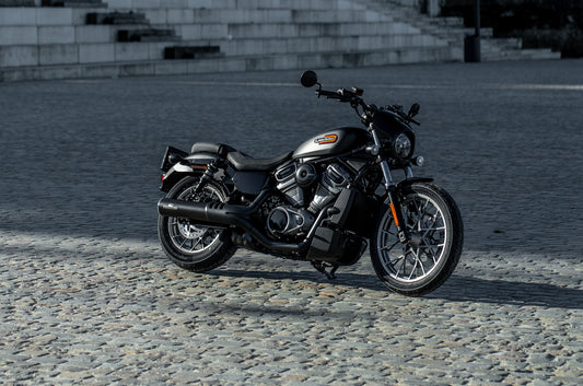 Dr. Jekill & Mr. Hyde® LUX Exhaust for Harley-Davidson Nightster (2022+)