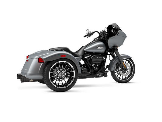 H-D Trike Big Shot Black/Black