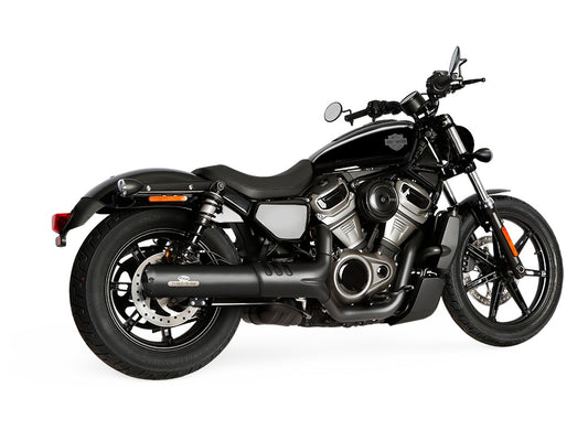 Dr. Jekill & Mr. Hyde® LUX Exhaust for Harley-Davidson Nightster (2022+)