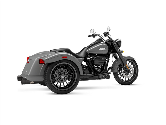 H-D Trike Big Shot Black/Black - Image 2