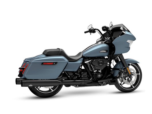 Dr. Jekill & Mr. Hyde® 2-2 Slip-On Mufflers for Harley-Davidson Touring (2017+)