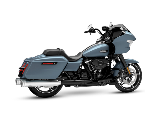 Dr. Jekill & Mr. Hyde® 2-2 Slip-On Mufflers for Harley-Davidson Touring (2017+)