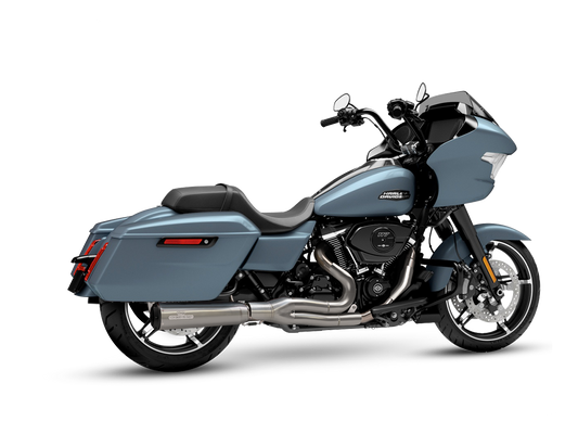 Dr. Jekill & Mr. Hyde® 2-1 Full Exhaust System for Harley-Davidson Touring Models (2017+)