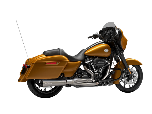 Dr. Jekill & Mr. Hyde® 2-1 Full Exhaust System for Harley-Davidson Touring Models (2017+)